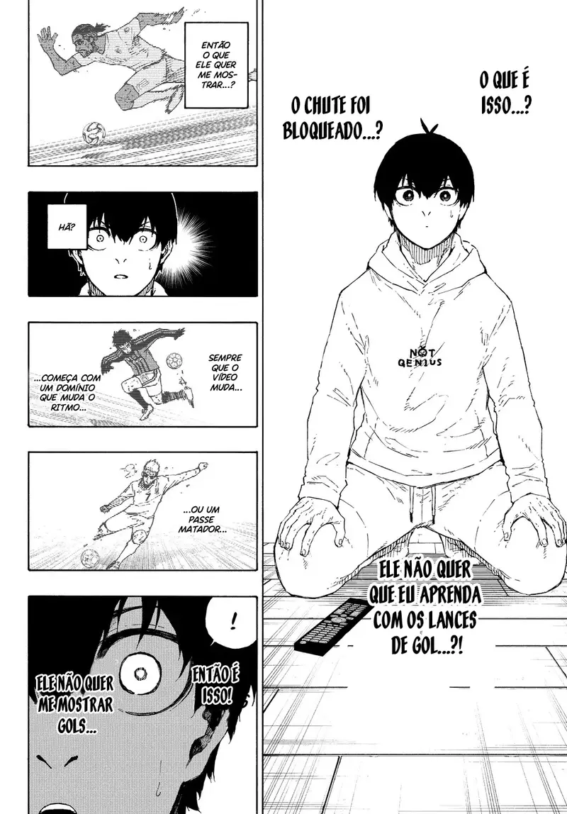 Read Blue Lock pr Manga Online