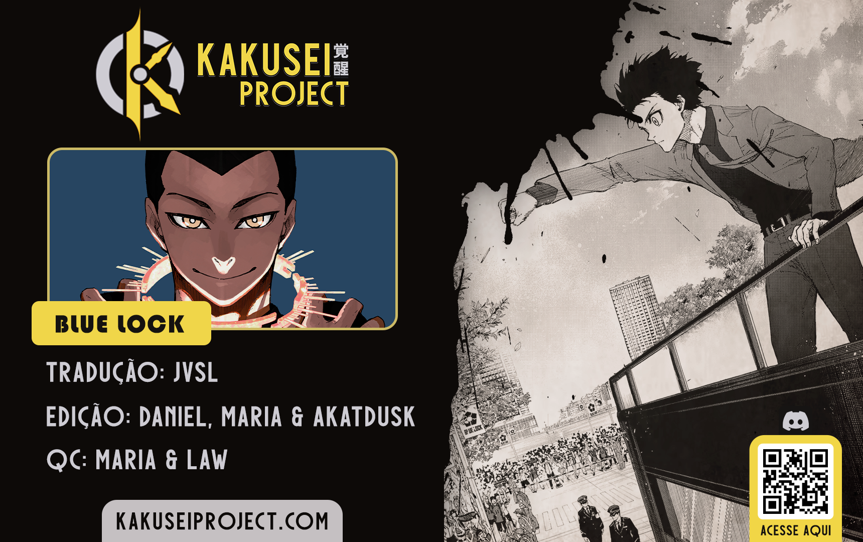 Read Blue Lock pr Manga Online