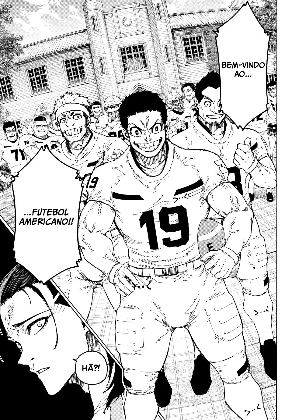 Read Blue Lock pr Manga Online