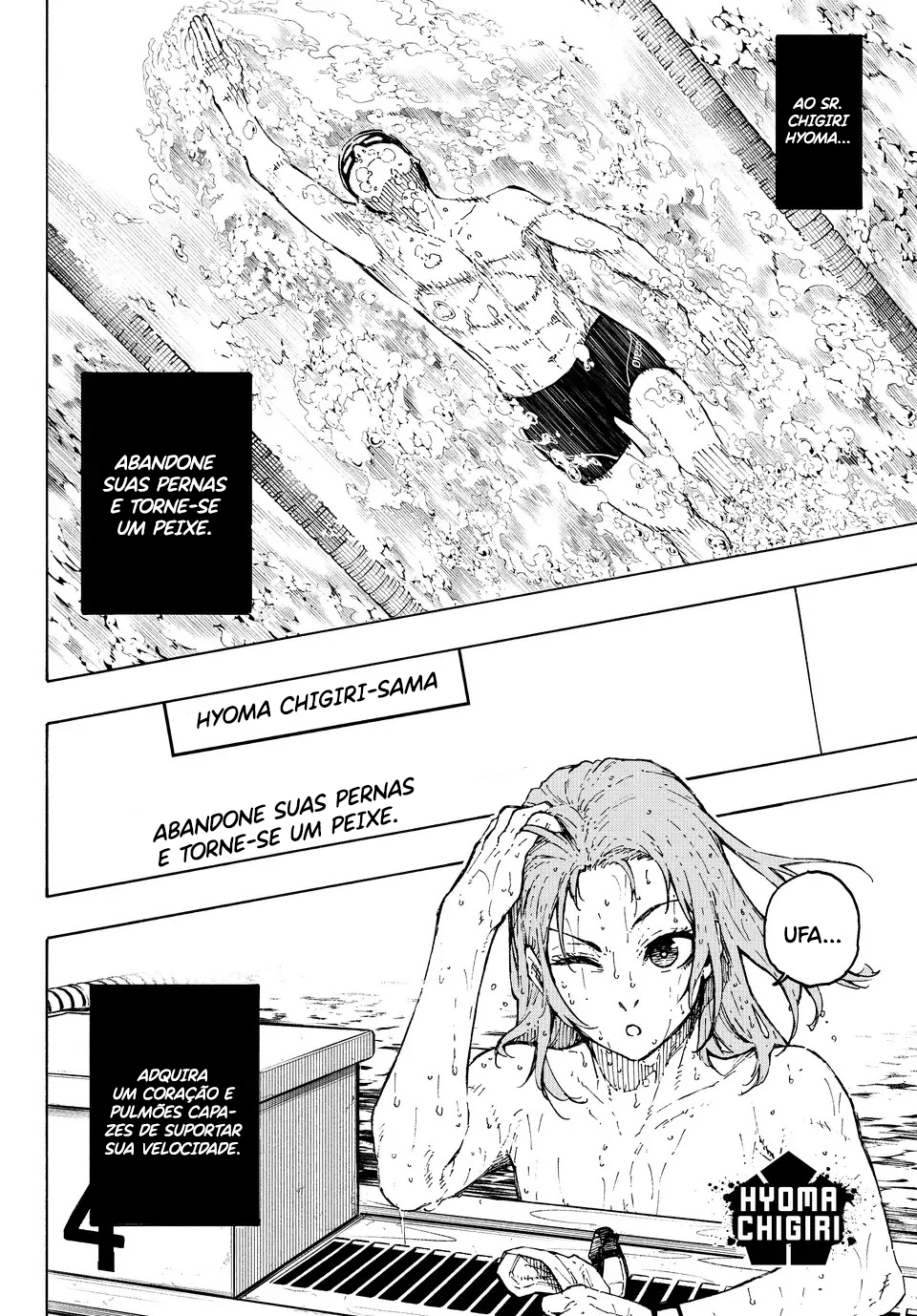 Read Blue Lock pr Manga Online