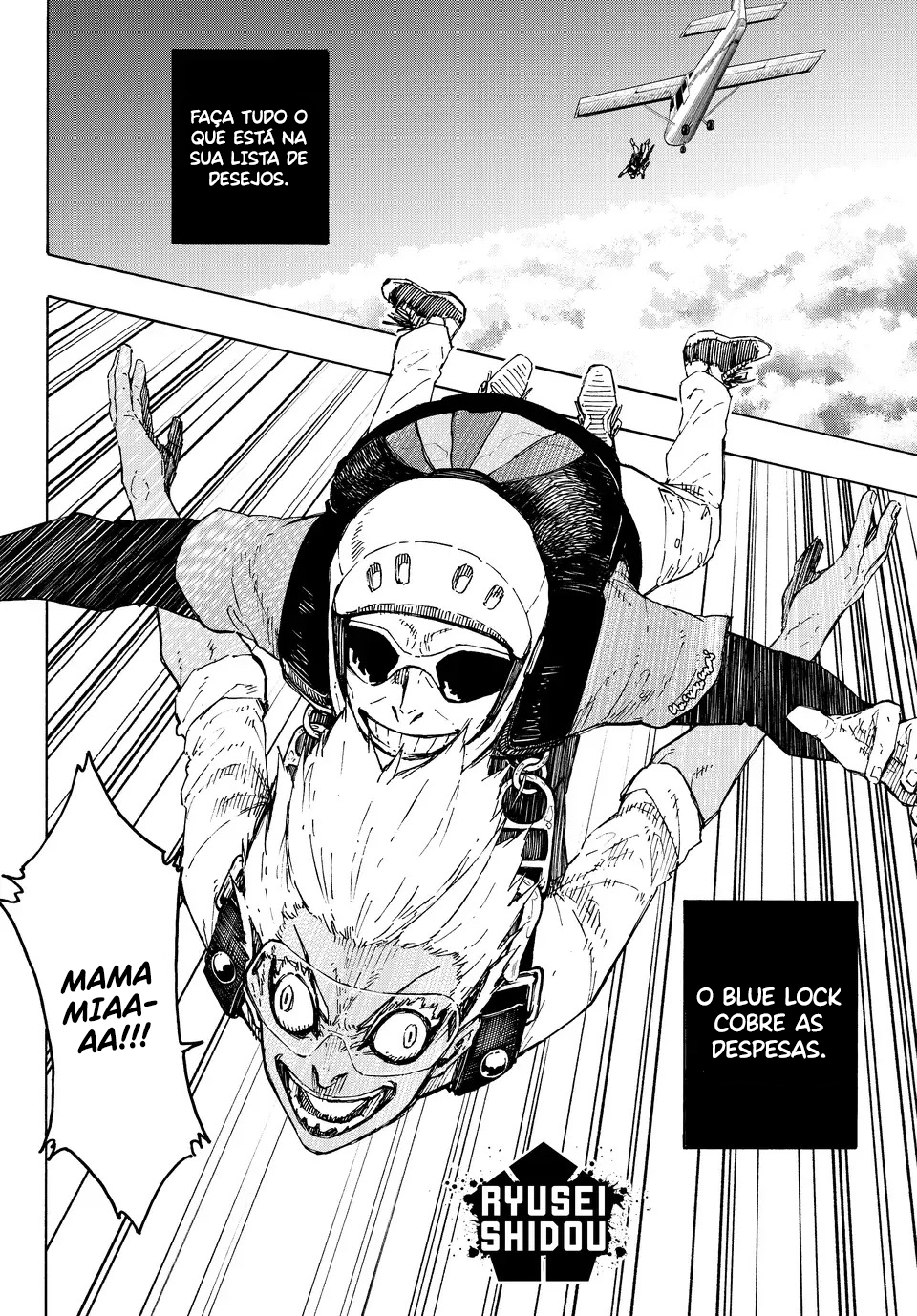 Read Blue Lock pr Manga Online