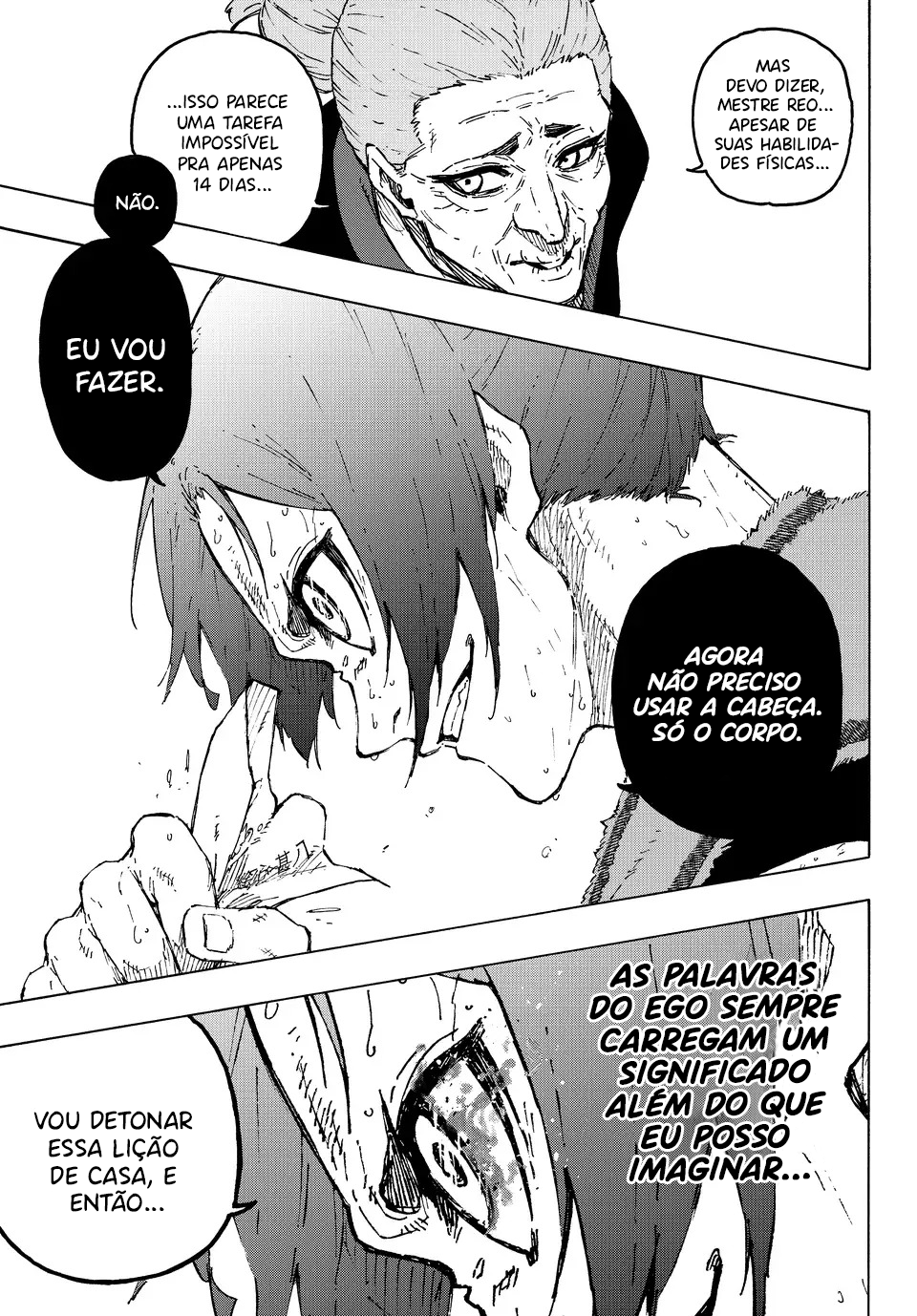 Read Blue Lock pr Manga Online