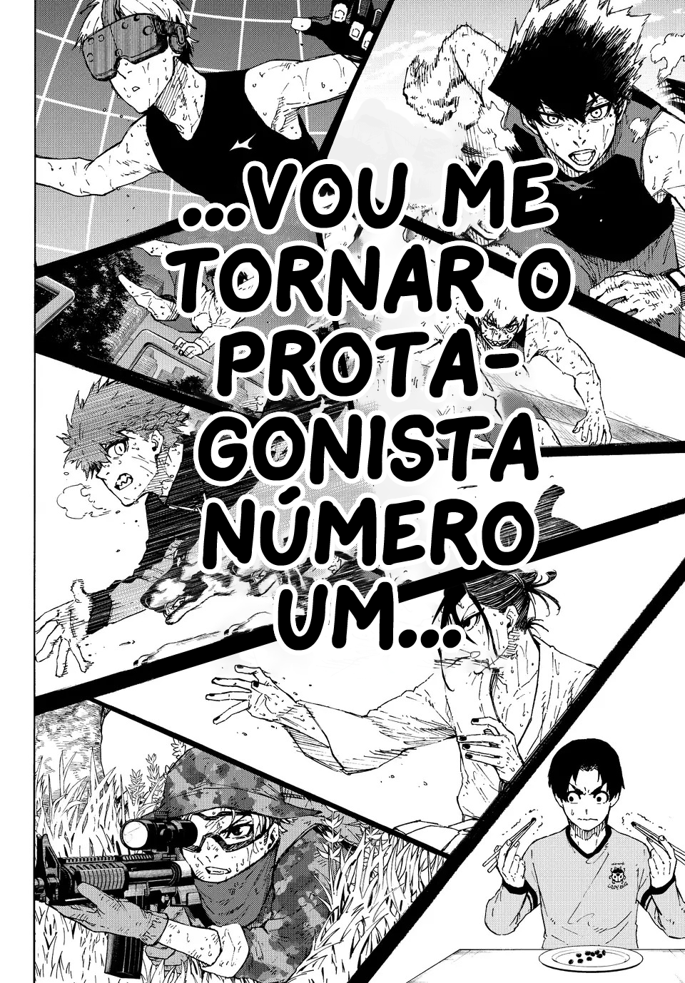 Read Blue Lock pr Manga Online