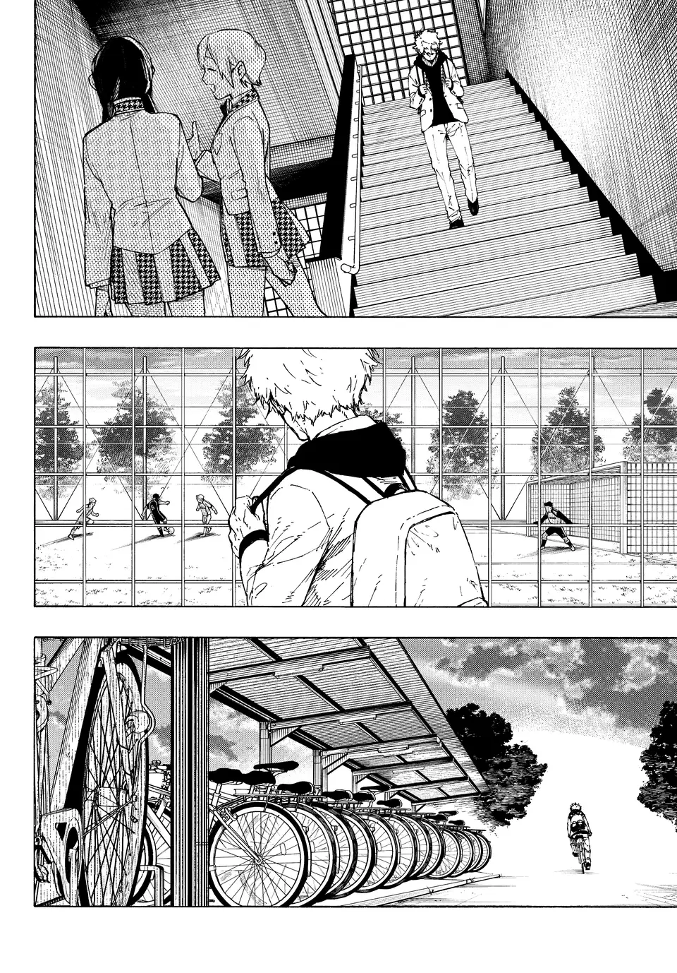 Read Blue Lock pr Manga Online