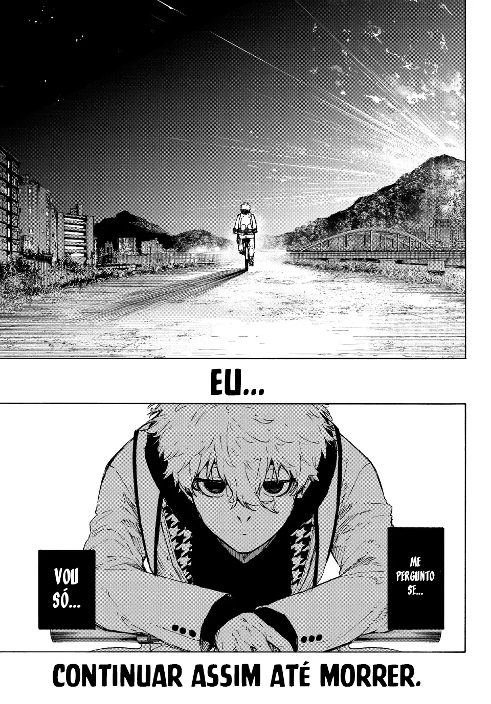 Read Blue Lock pr Manga Online