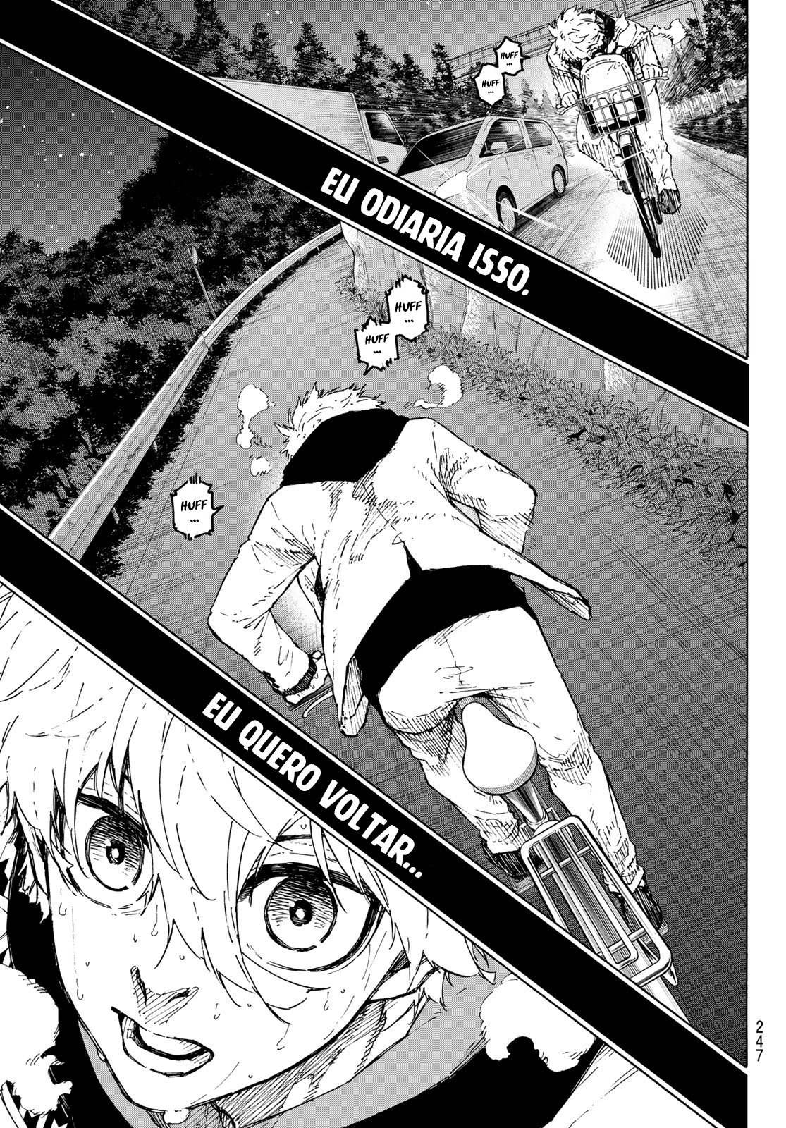 Read Blue Lock pr Manga Online