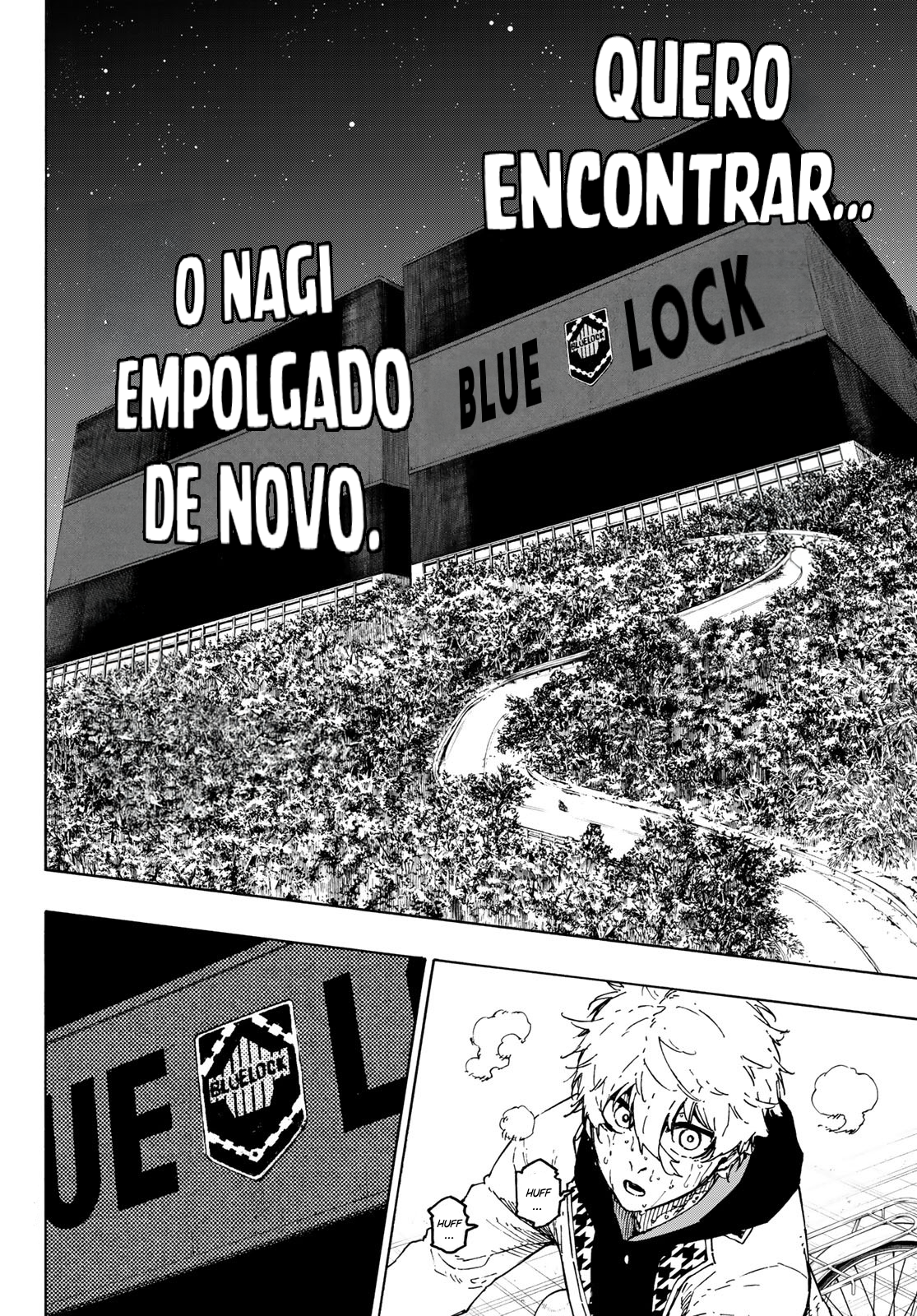 Read Blue Lock pr Manga Online