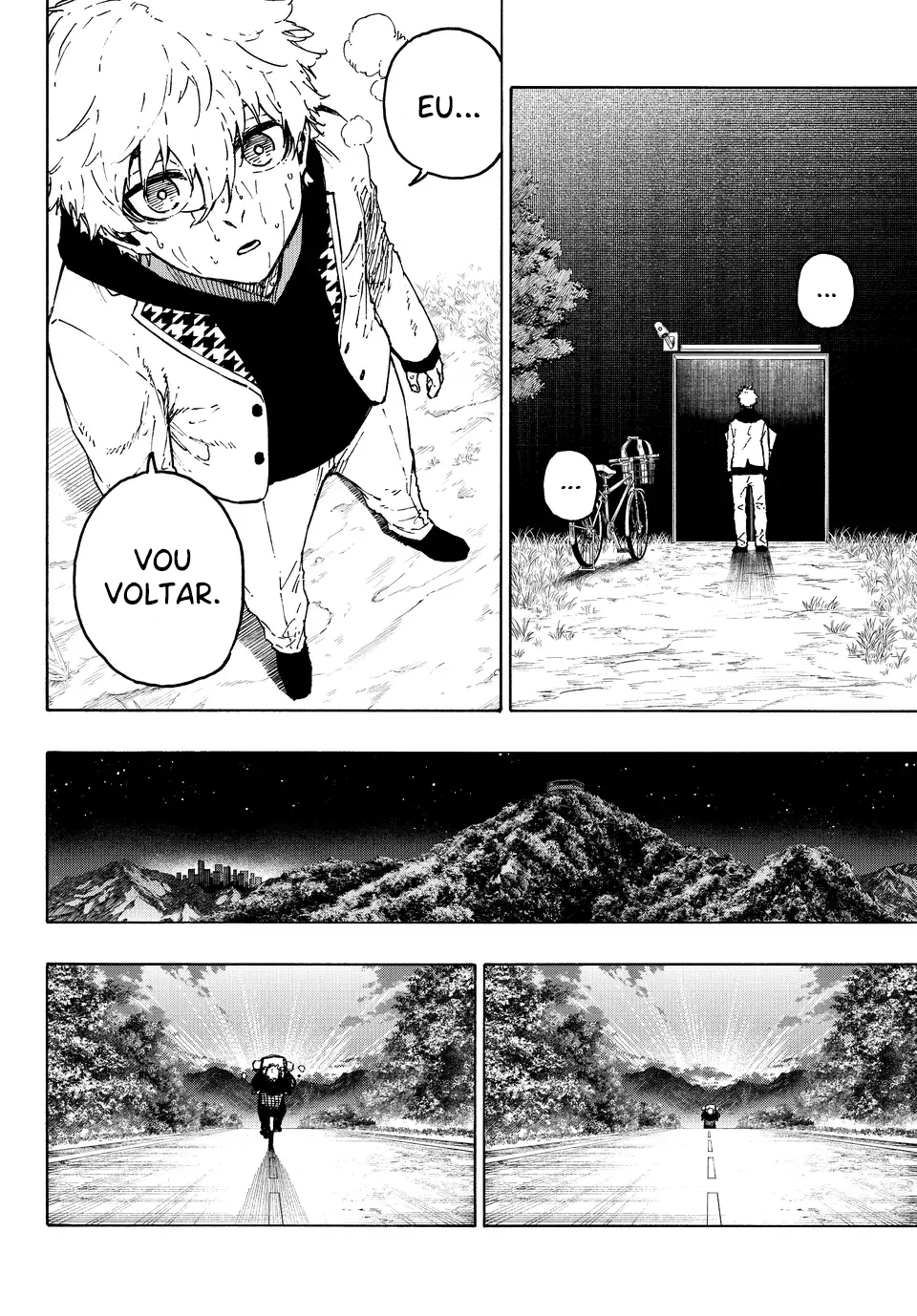 Read Blue Lock pr Manga Online