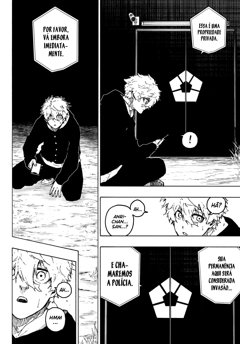 Read Blue Lock pr Manga Online