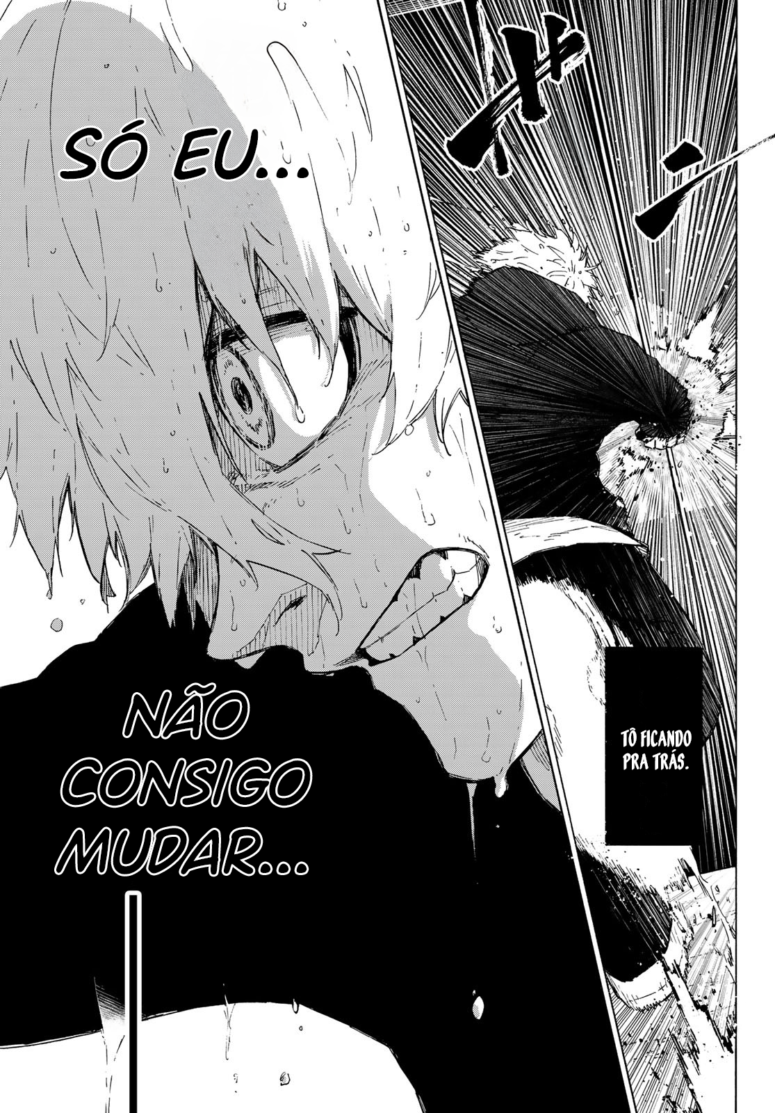 Read Blue Lock pr Manga Online