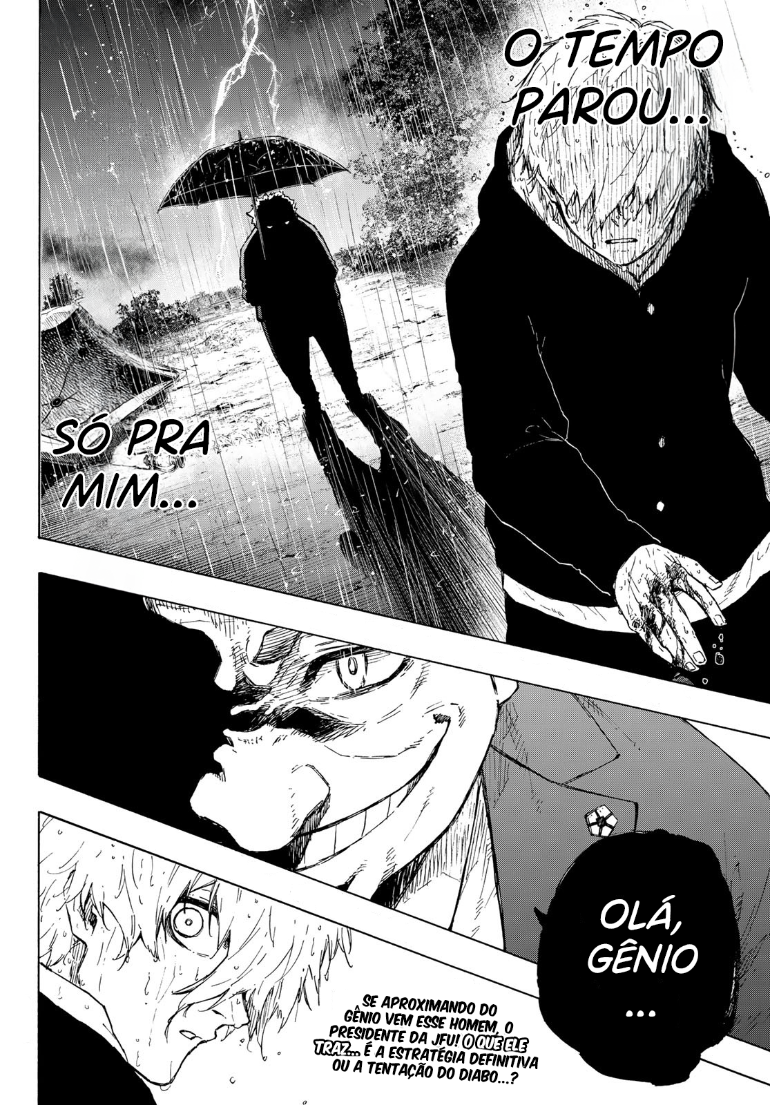 Read Blue Lock pr Manga Online