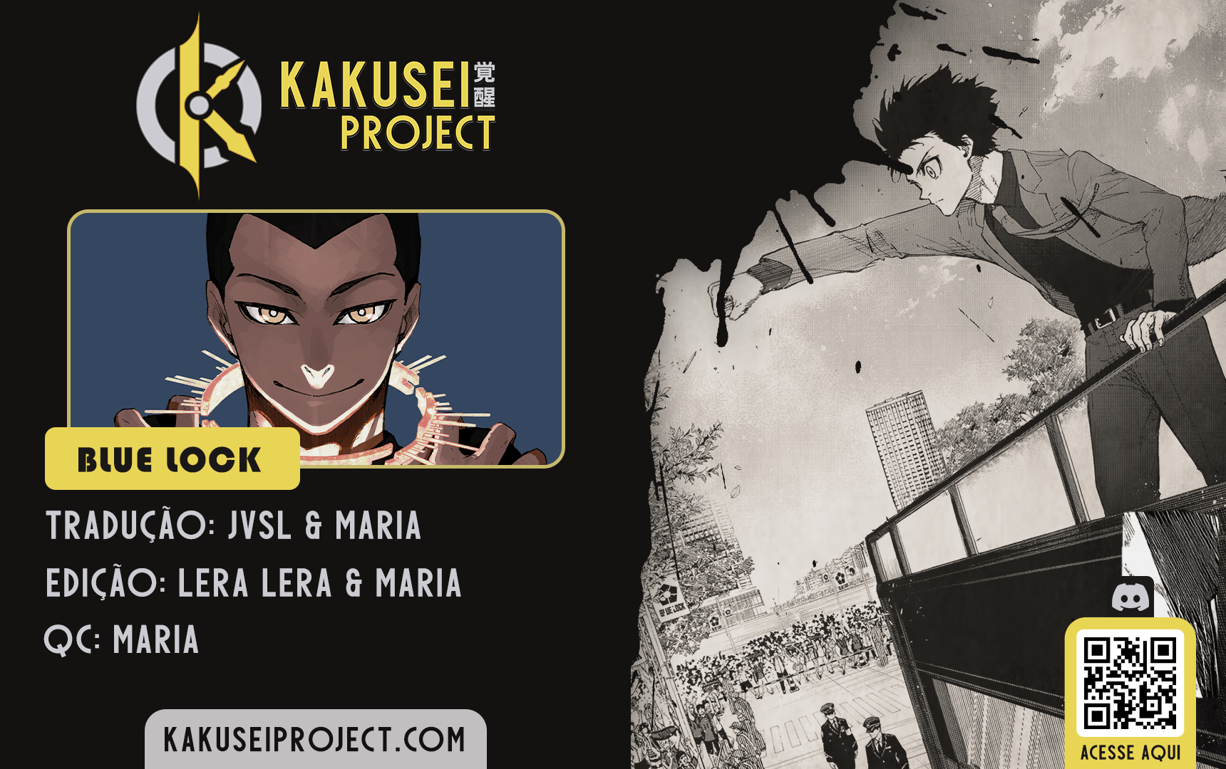 Read Blue Lock pr Manga Online