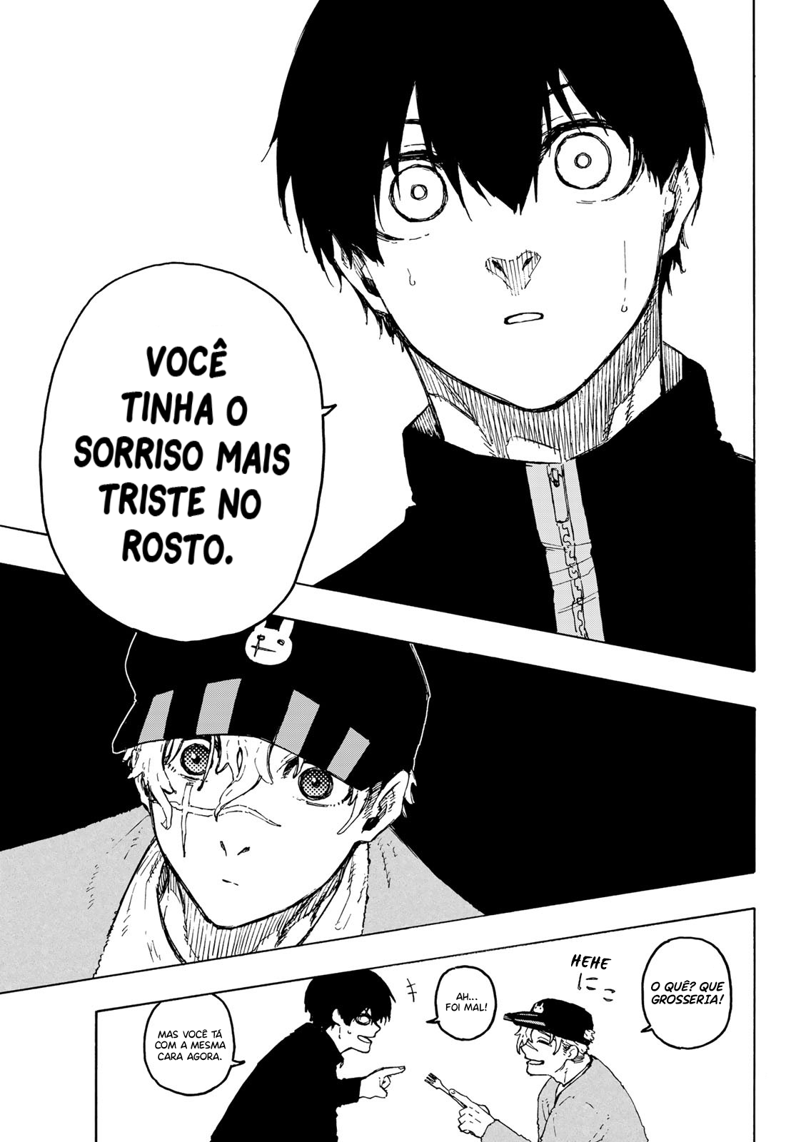 Read Blue Lock pr Manga Online
