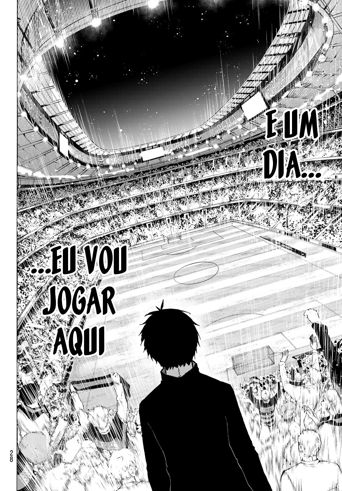Read Blue Lock pr Manga Online