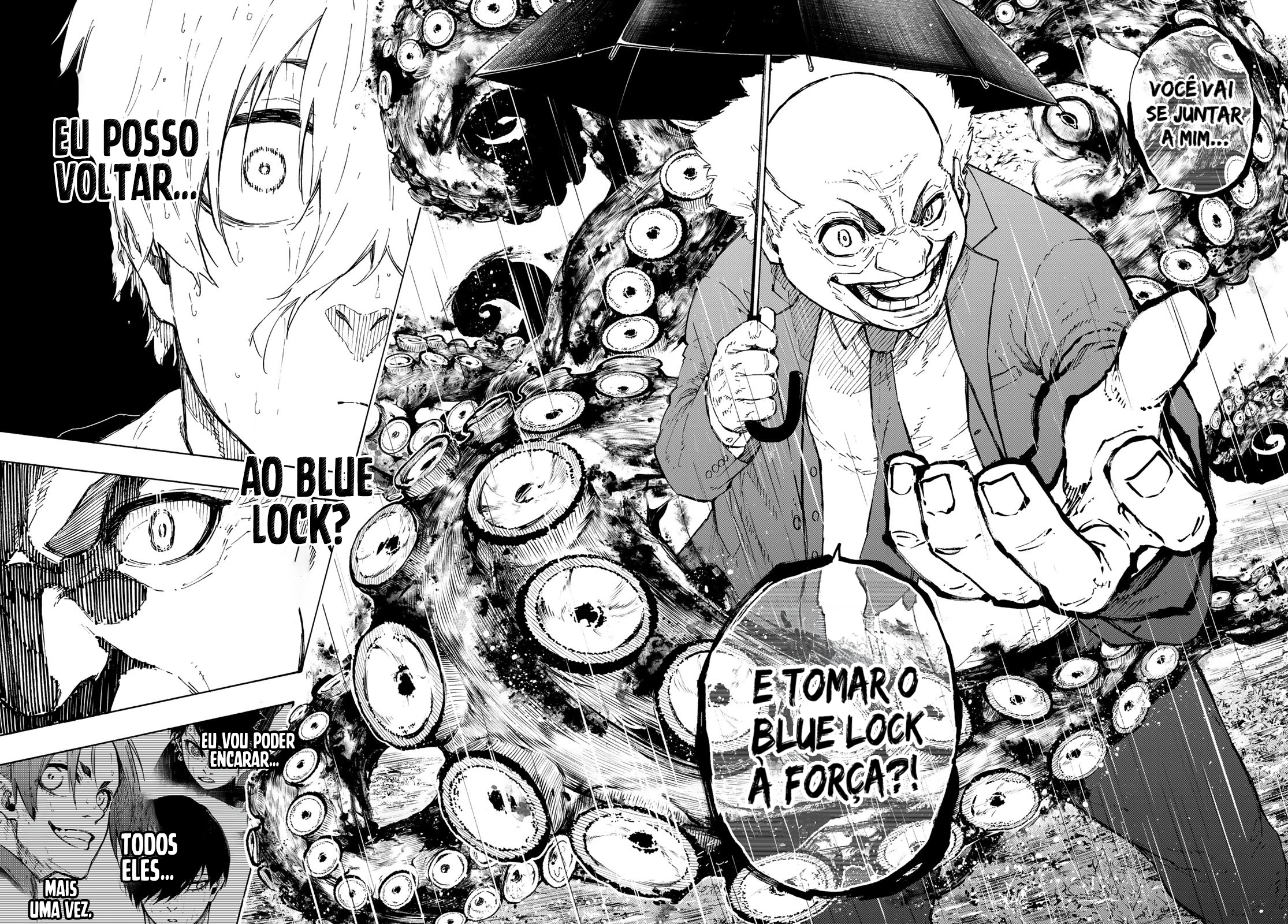 Read Blue Lock pr Manga Online