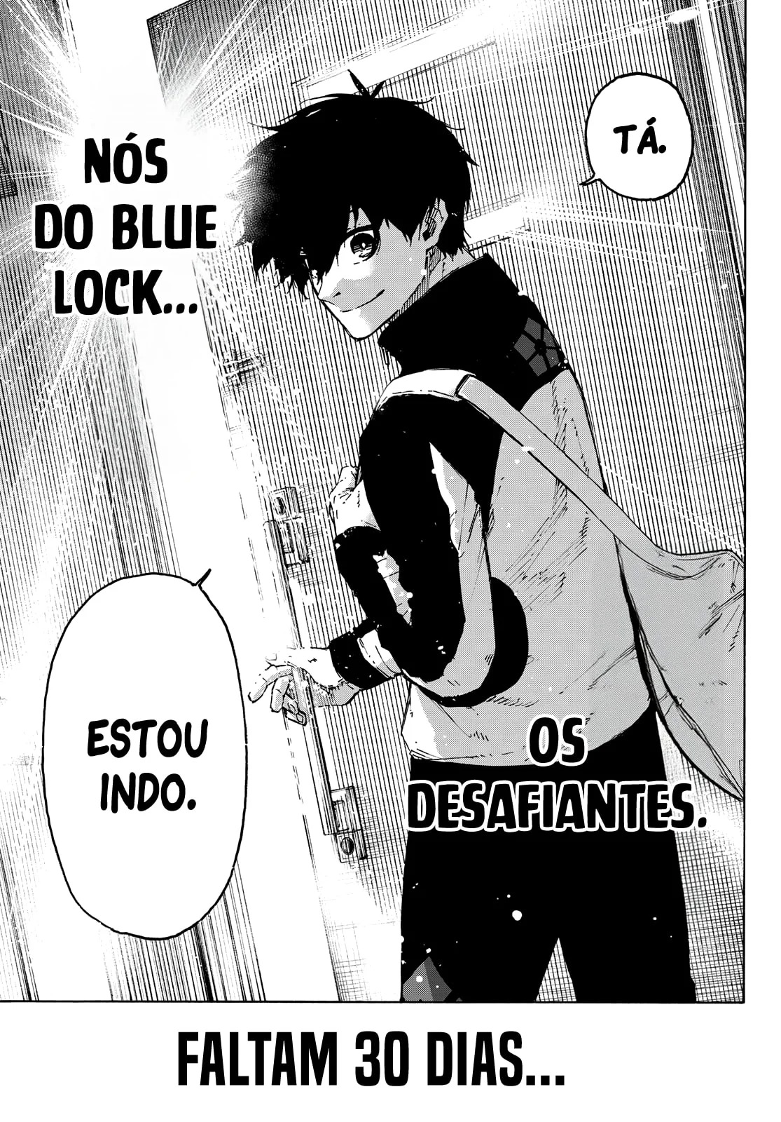 Read Blue Lock pr Manga Online