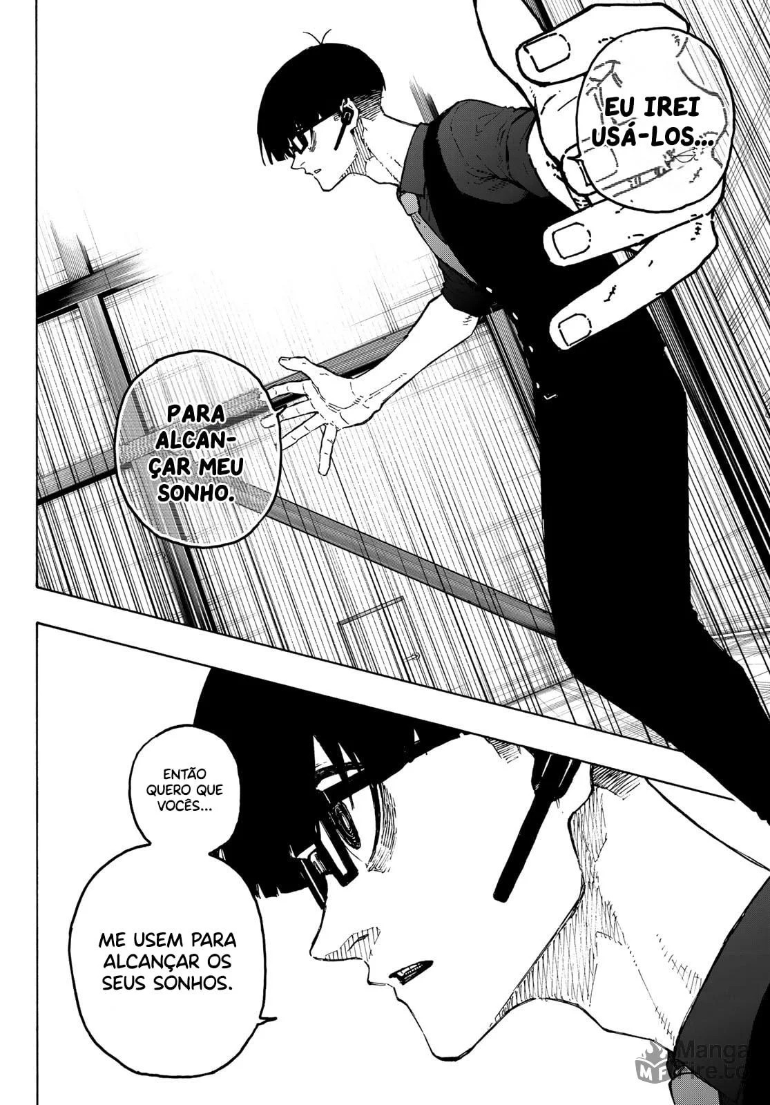 Read Blue Lock pr Manga Online