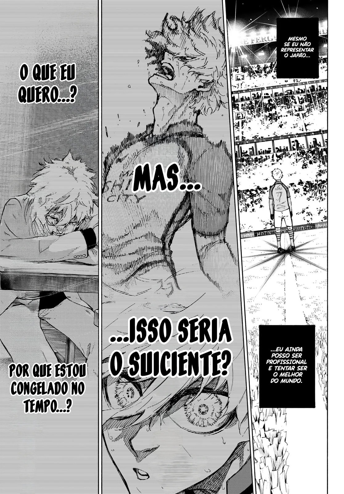 Read Blue Lock pr Manga Online