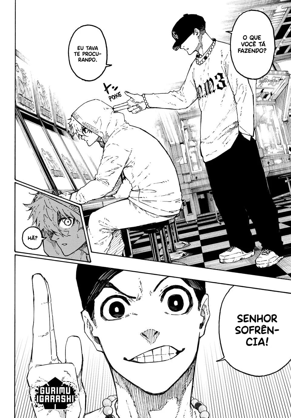 Read Blue Lock pr Manga Online