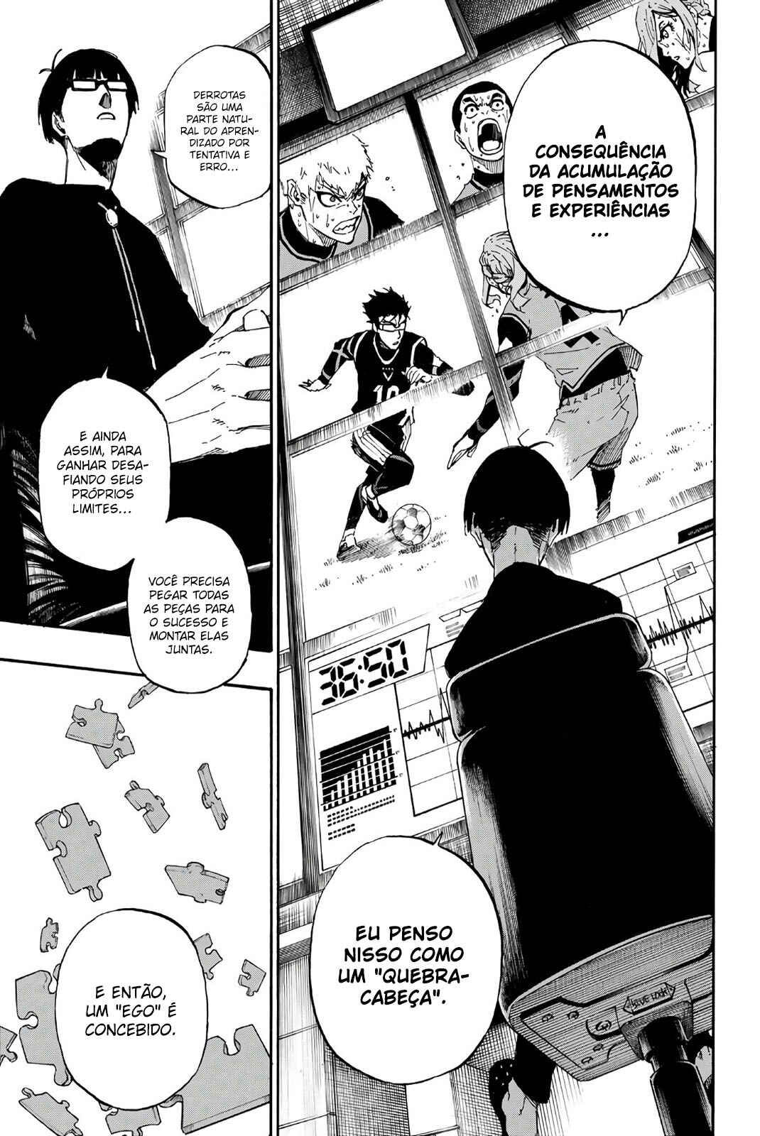 Read Blue Lock pr Manga Online