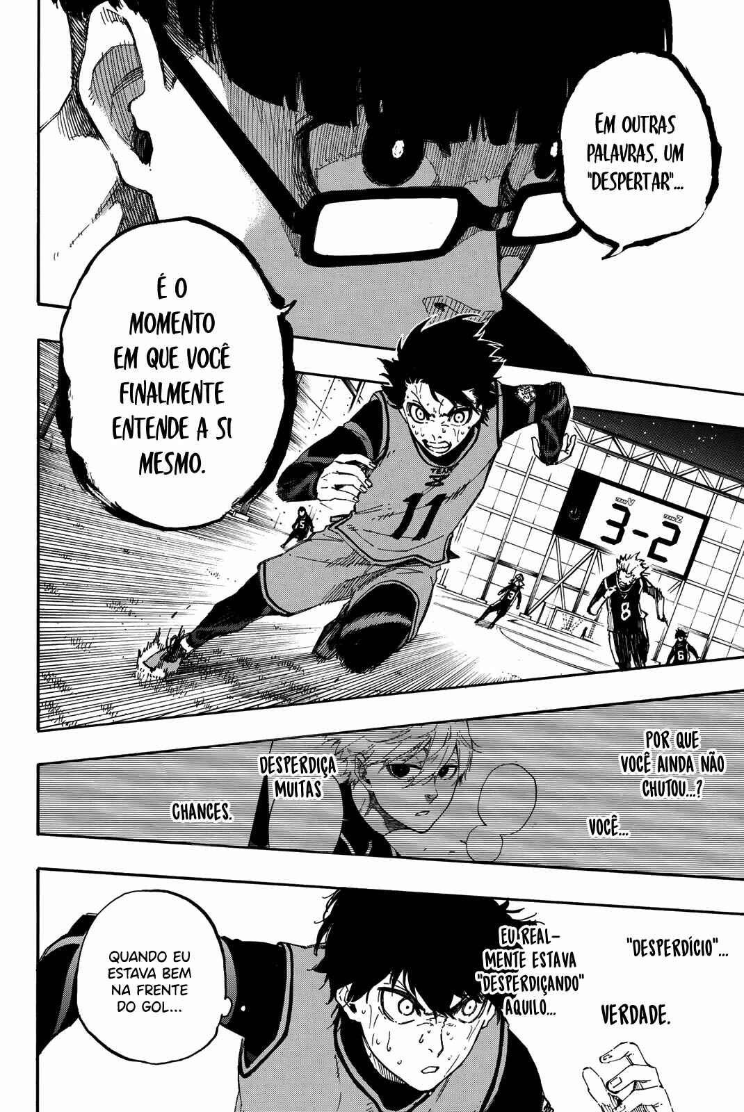 Read Blue Lock pr Manga Online