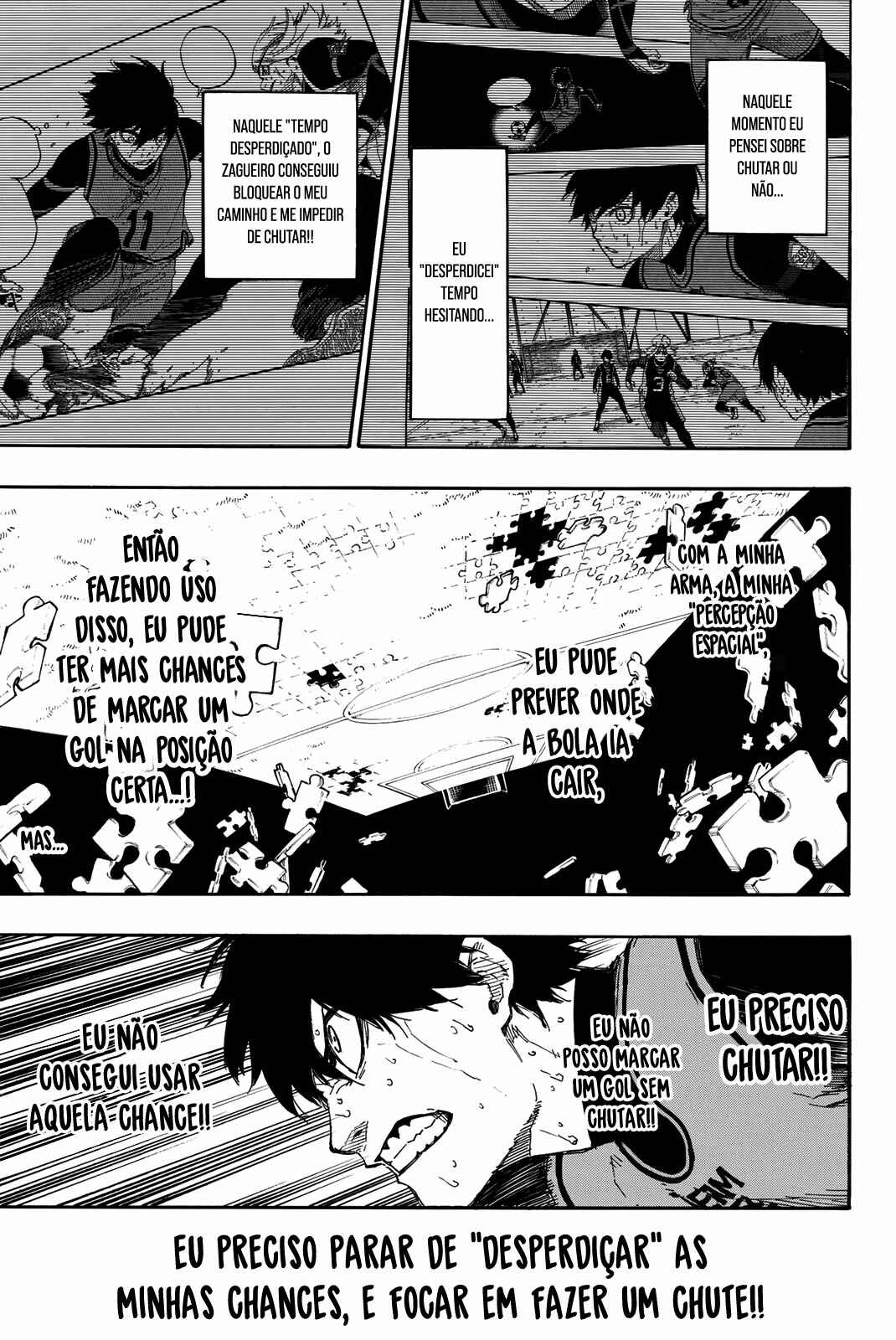 Read Blue Lock pr Manga Online