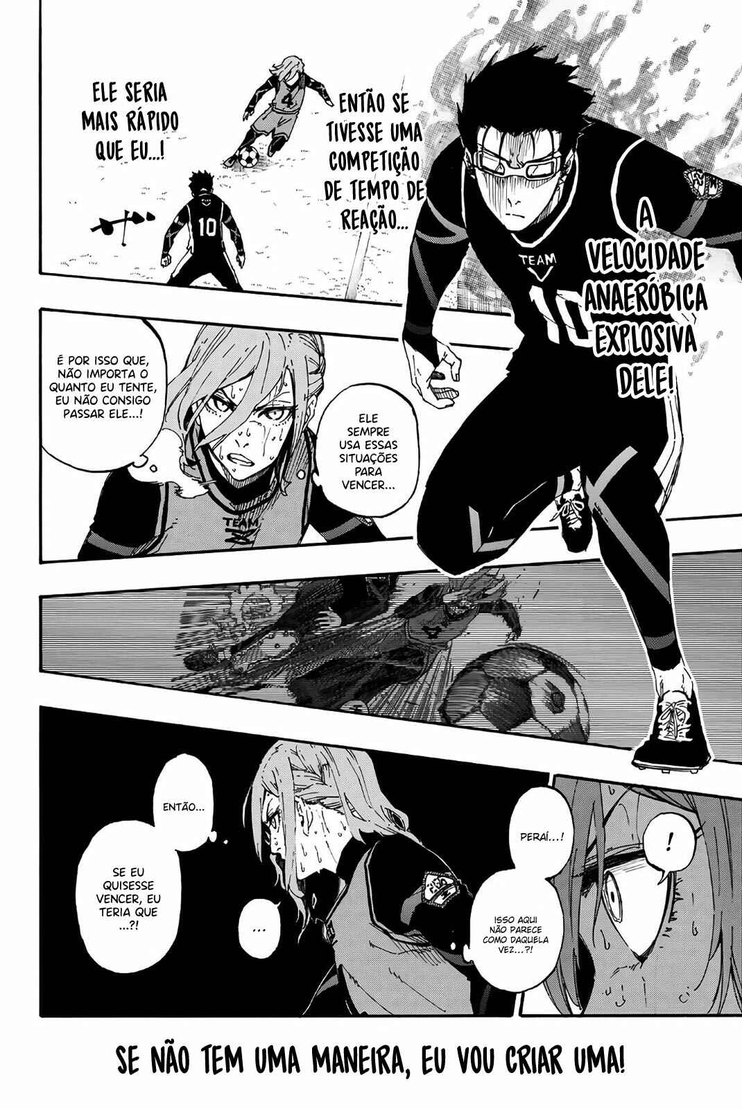 Read Blue Lock pr Manga Online