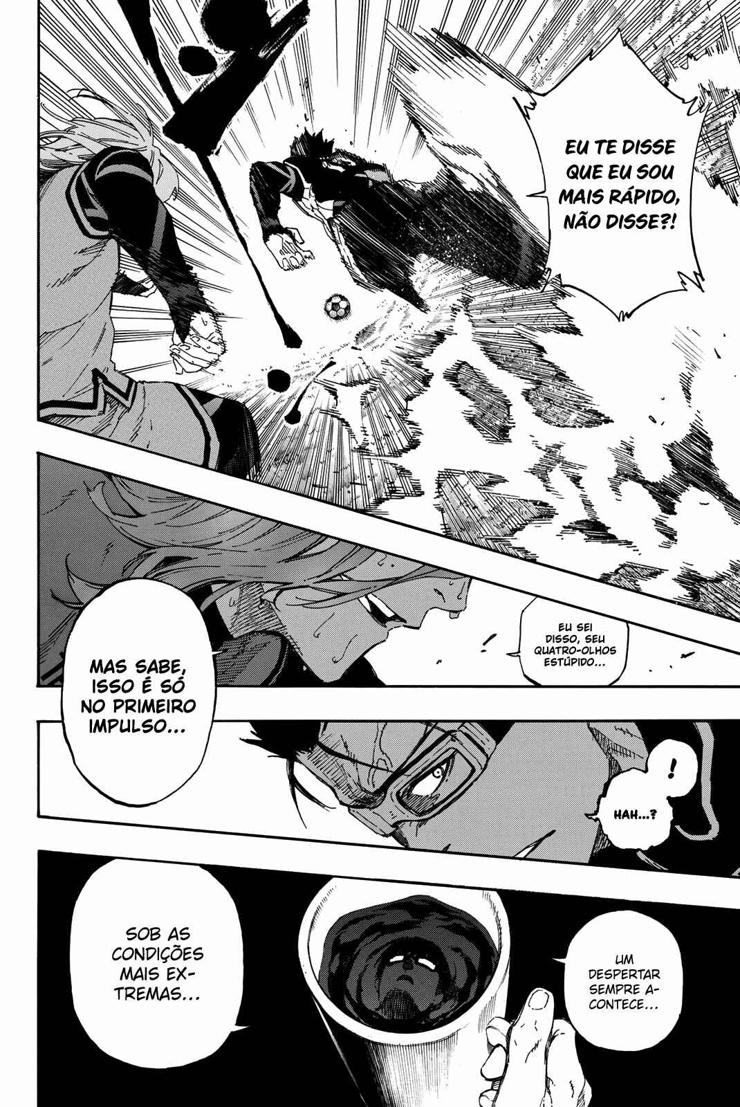 Read Blue Lock pr Manga Online