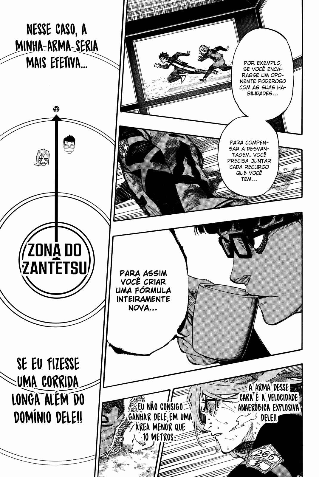 Read Blue Lock pr Manga Online