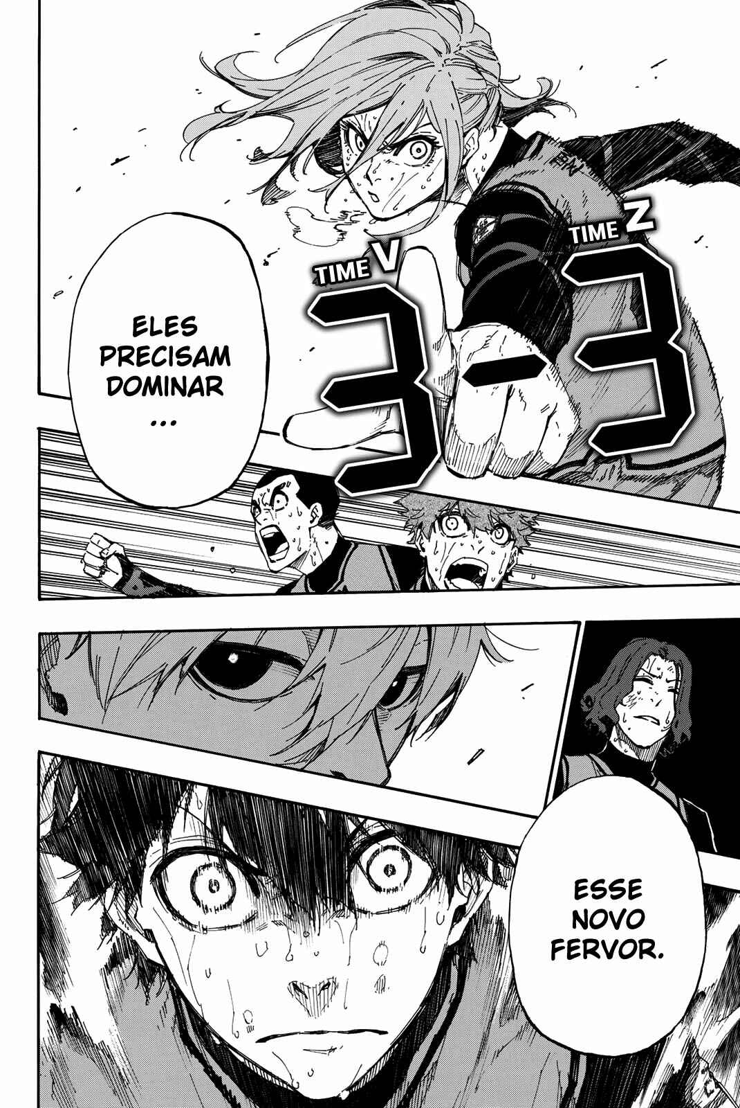 Read Blue Lock pr Manga Online