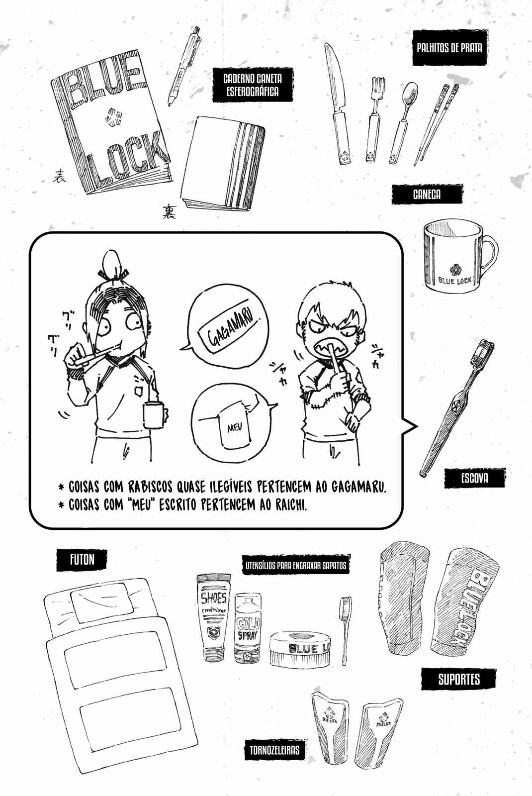 Read Blue Lock pr Manga Online
