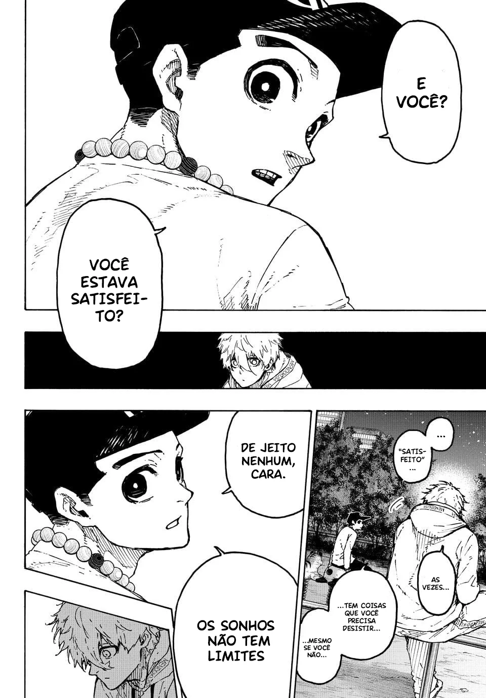 Read Blue Lock pr Manga Online