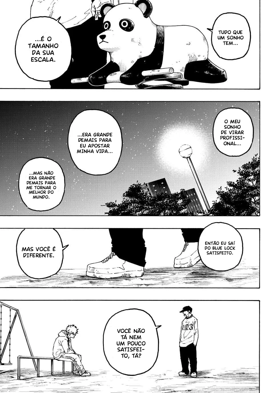 Read Blue Lock pr Manga Online