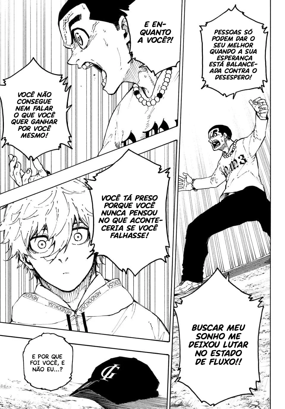 Read Blue Lock pr Manga Online