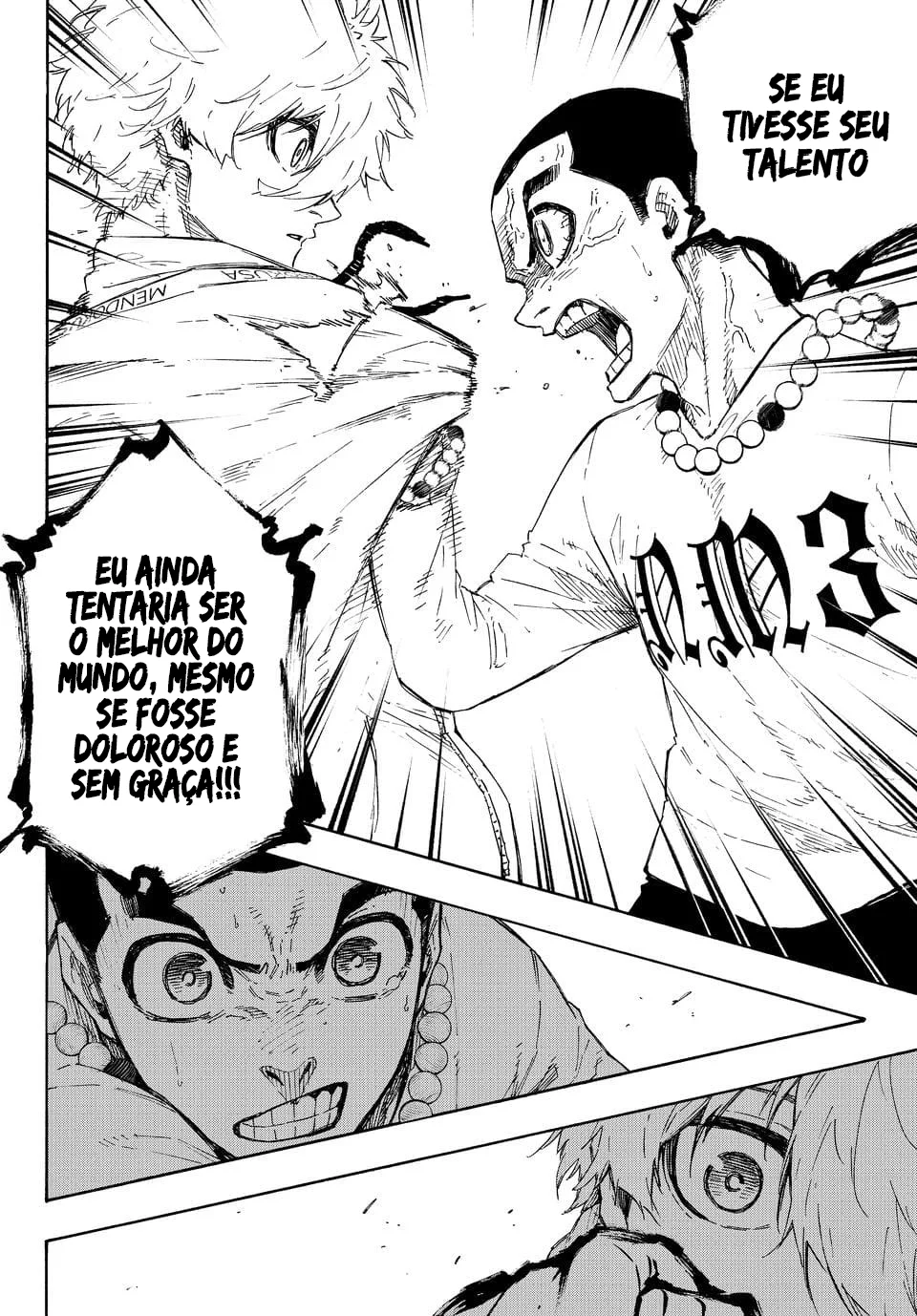 Read Blue Lock pr Manga Online