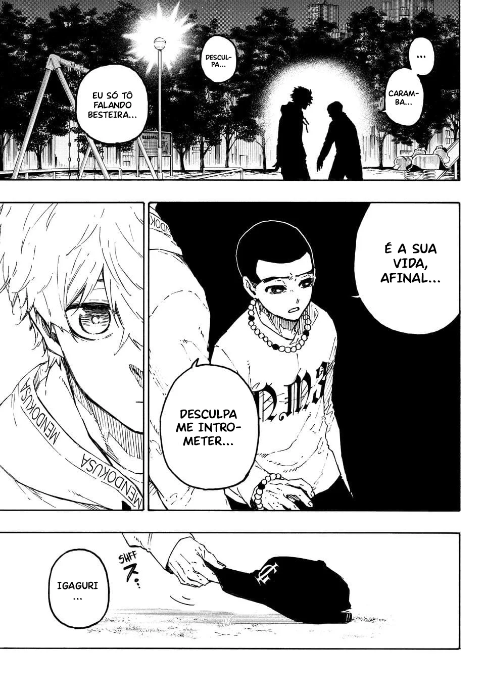 Read Blue Lock pr Manga Online