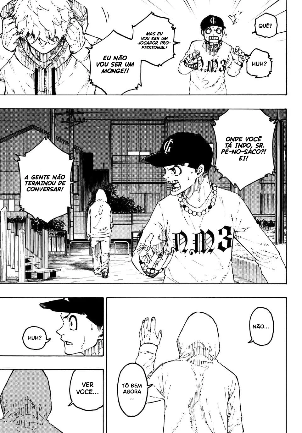 Read Blue Lock pr Manga Online