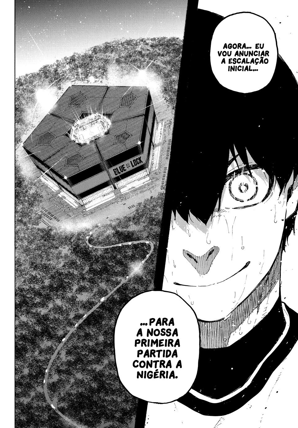 Read Blue Lock pr Manga Online
