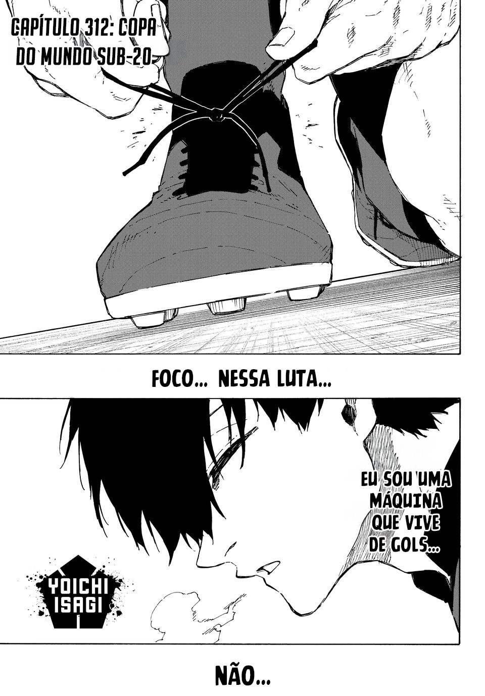 Read Blue Lock pr Manga Online