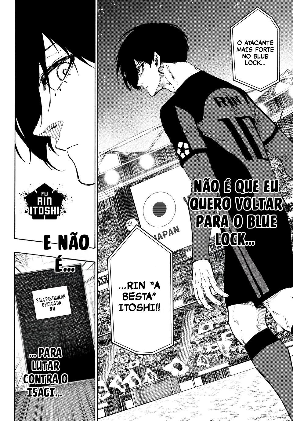 Read Blue Lock pr Manga Online