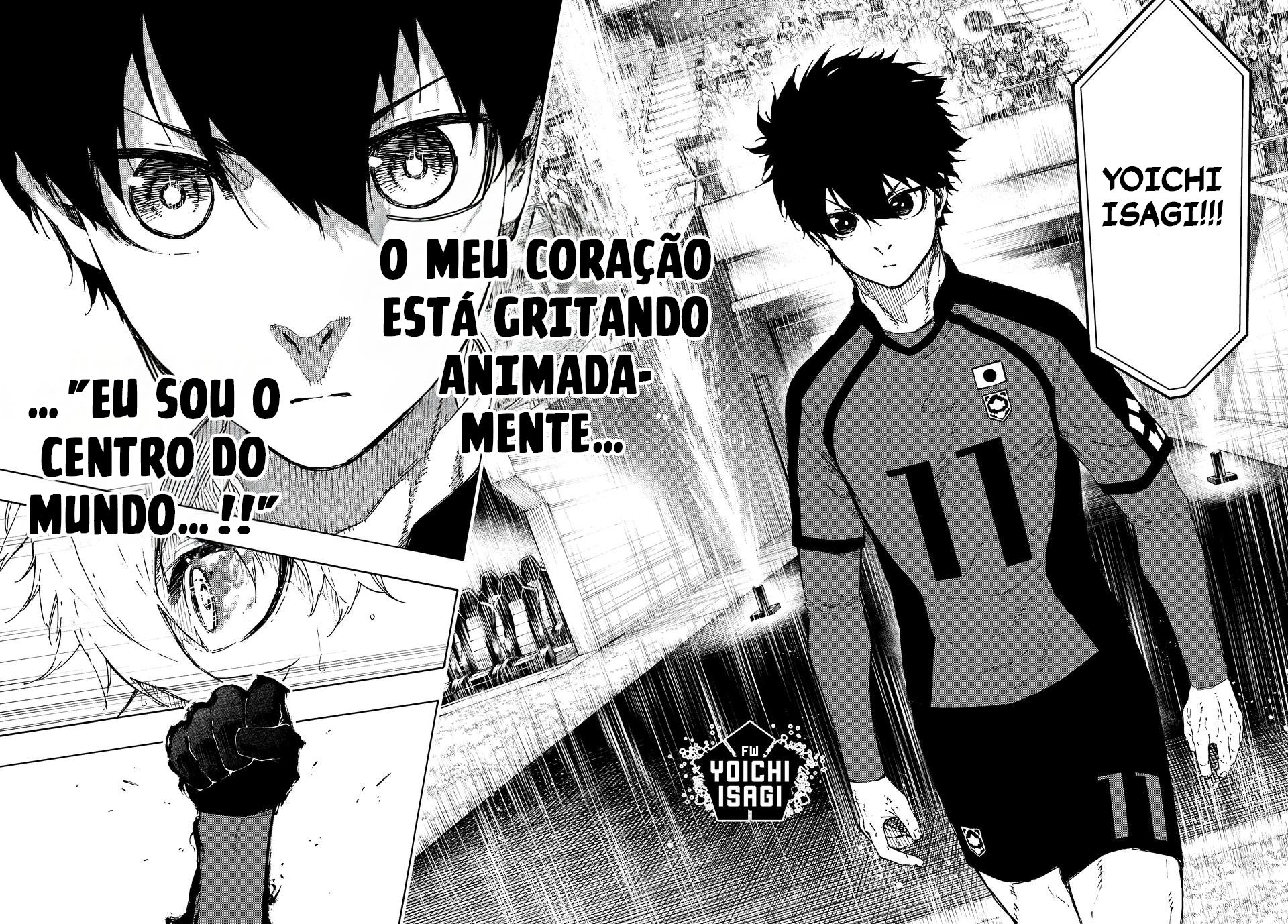 Read Blue Lock pr Manga Online