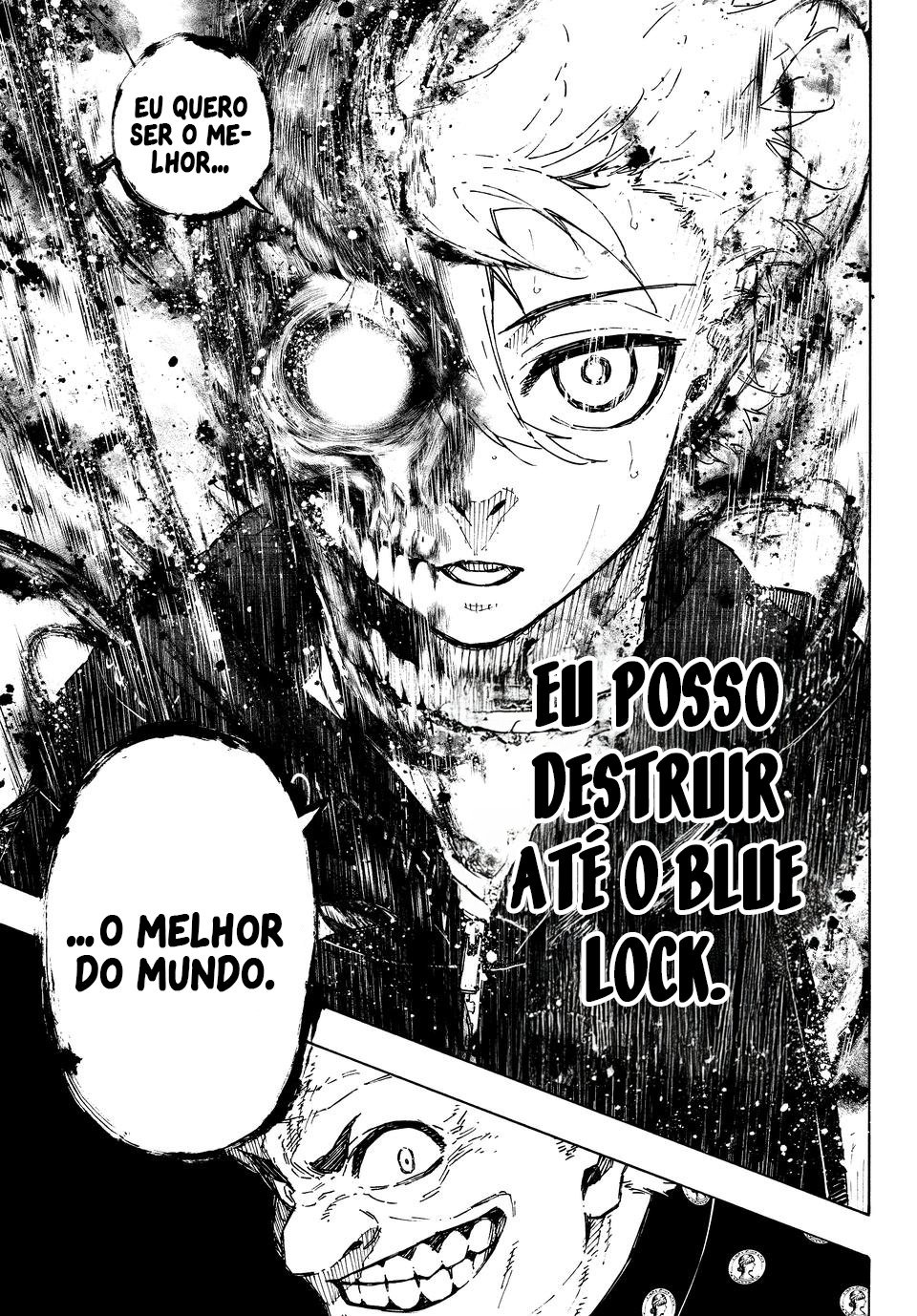 Read Blue Lock pr Manga Online