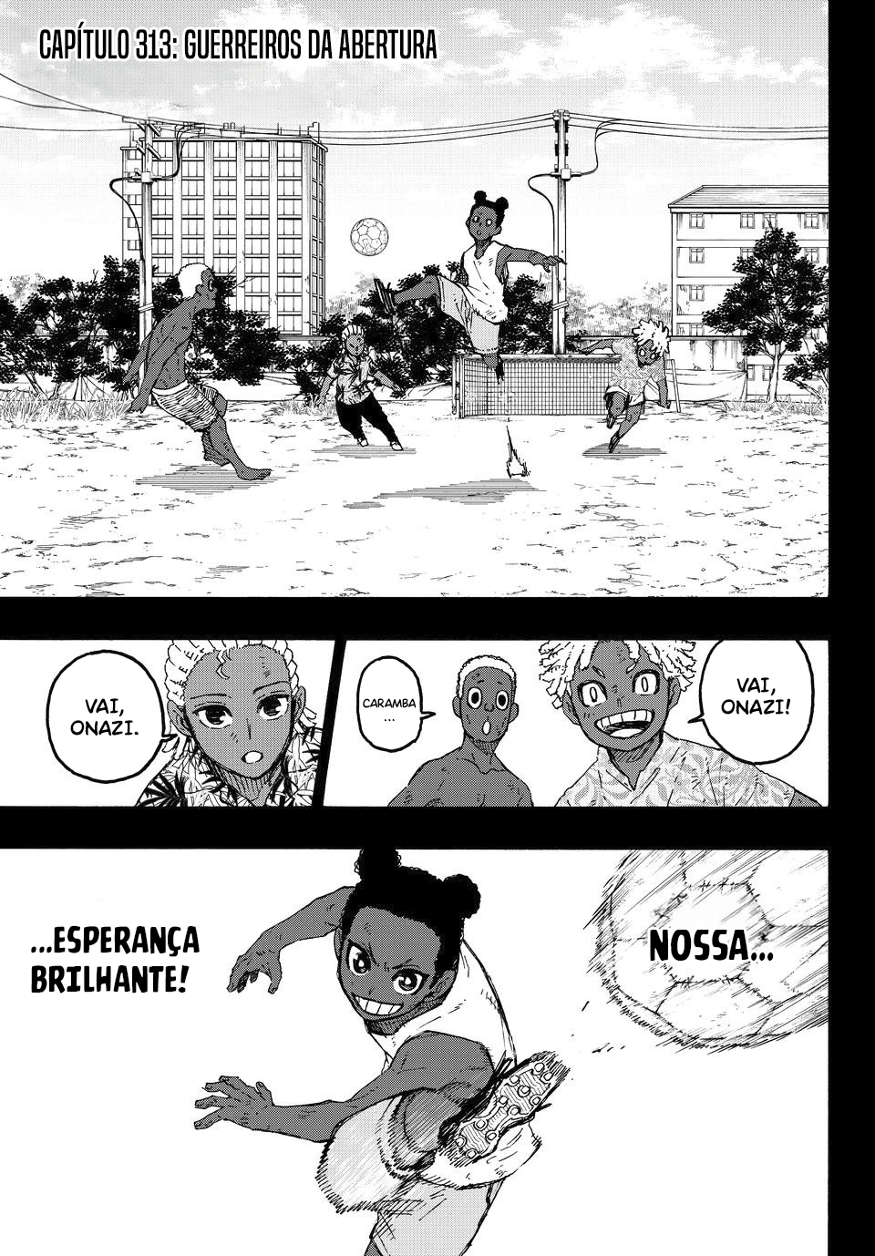 Read Blue Lock pr Manga Online