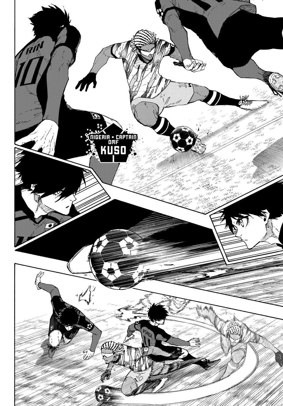 Read Blue Lock pr Manga Online