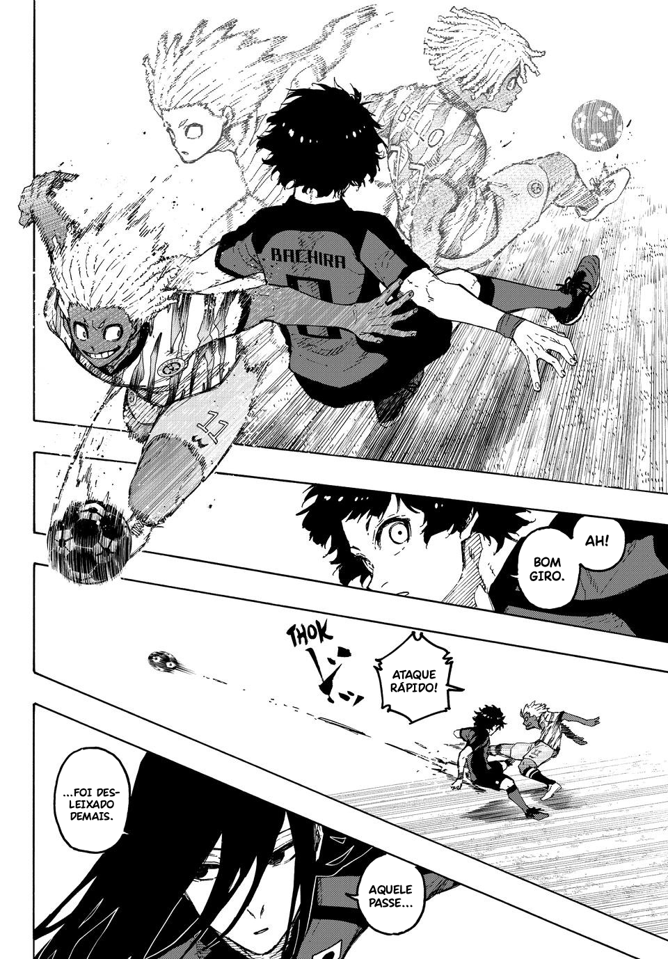 Read Blue Lock pr Manga Online
