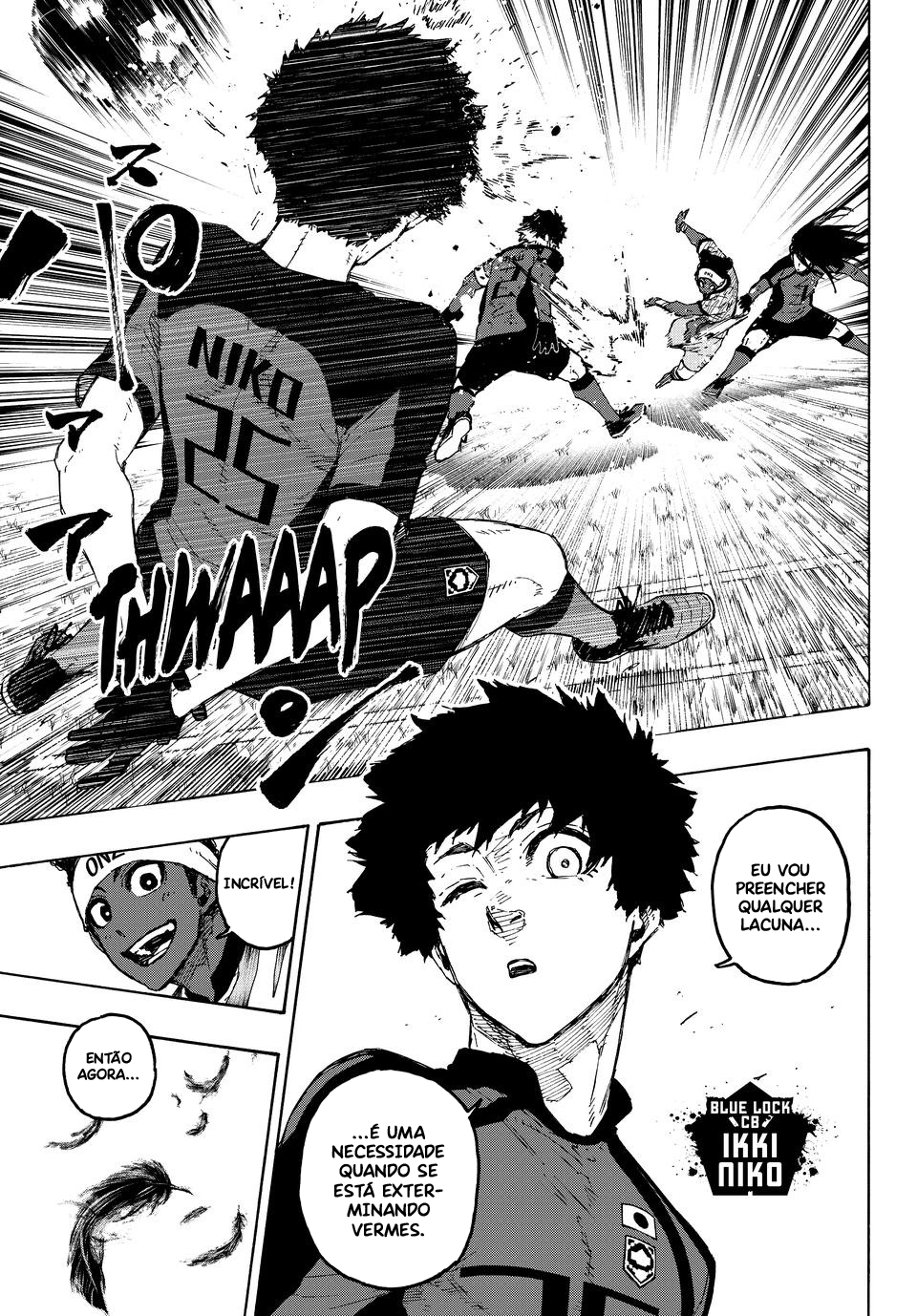 Read Blue Lock pr Manga Online
