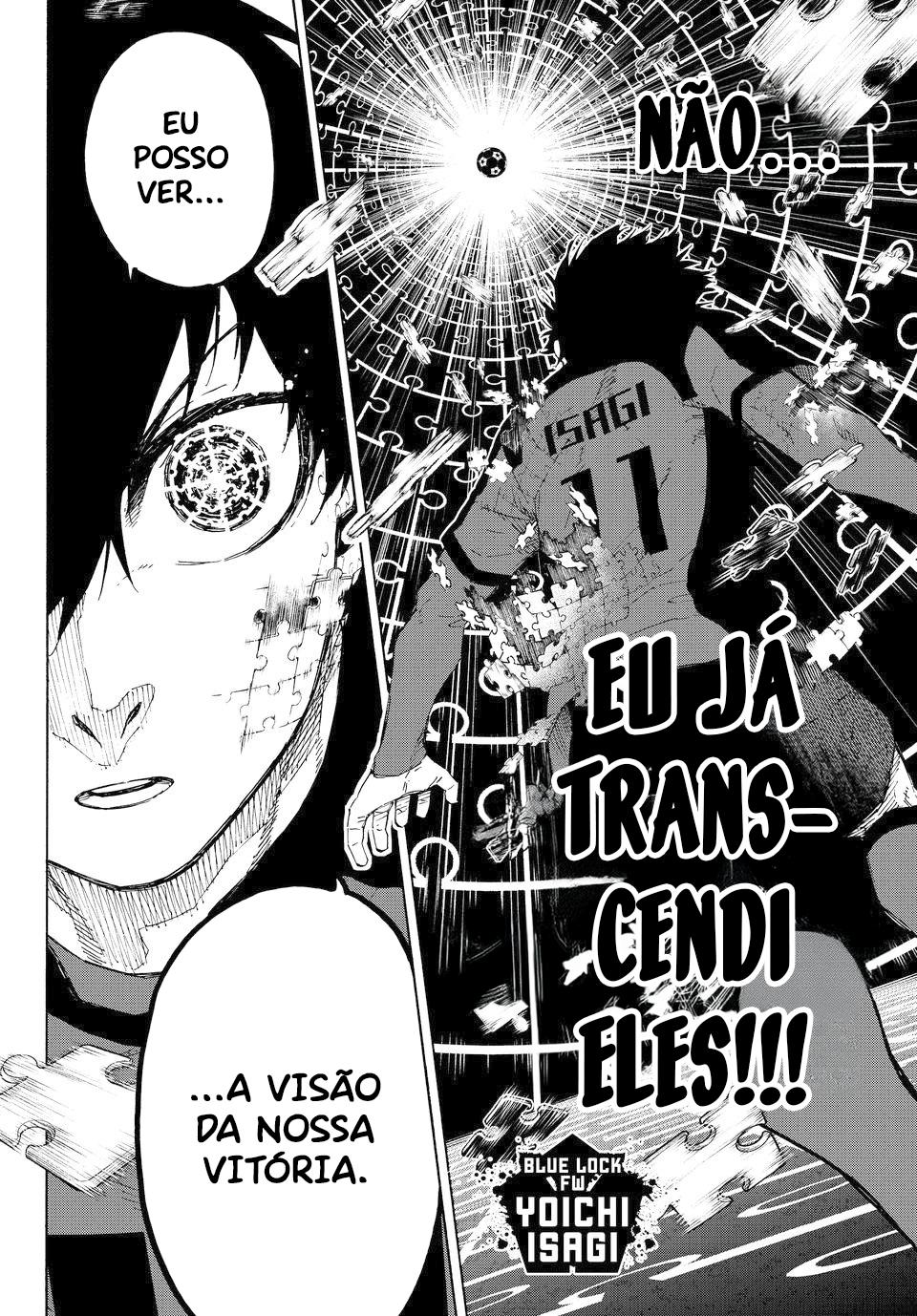 Read Blue Lock pr Manga Online