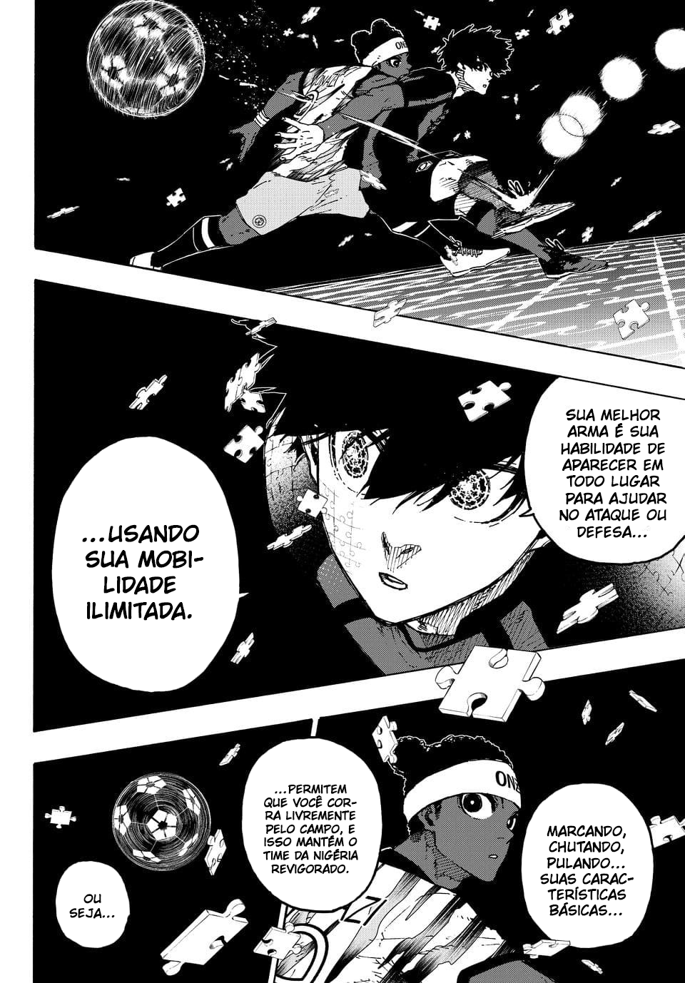 Read Blue Lock pr Manga Online