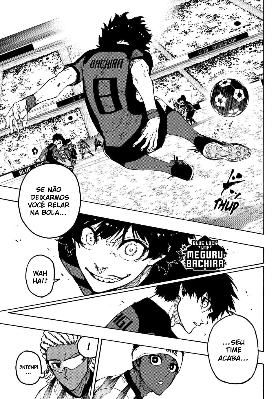 Read Blue Lock pr Manga Online