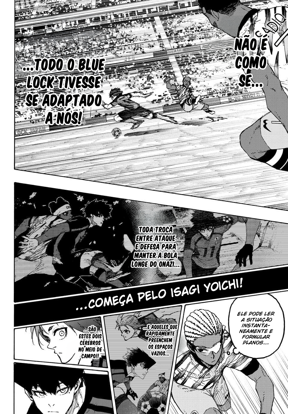 Read Blue Lock pr Manga Online